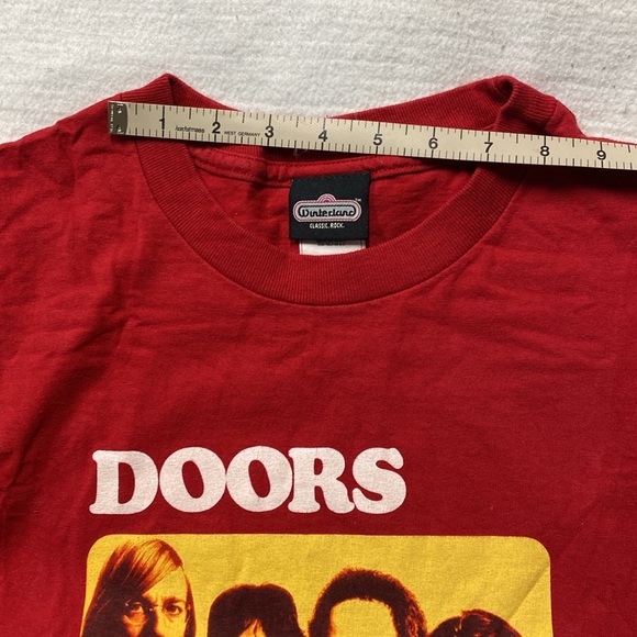 Doors “L.A. Woman” T-Shirt size L - Picture 6 of 11